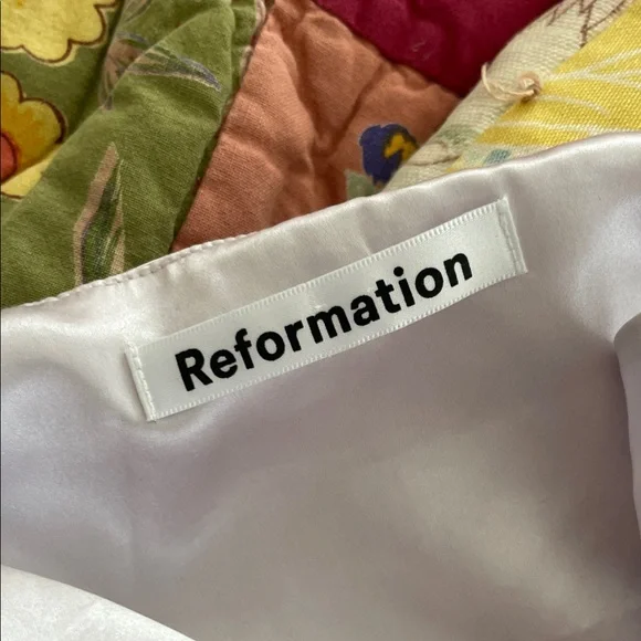 Reformation Ombre Slip Dress - Picture 7 of 7